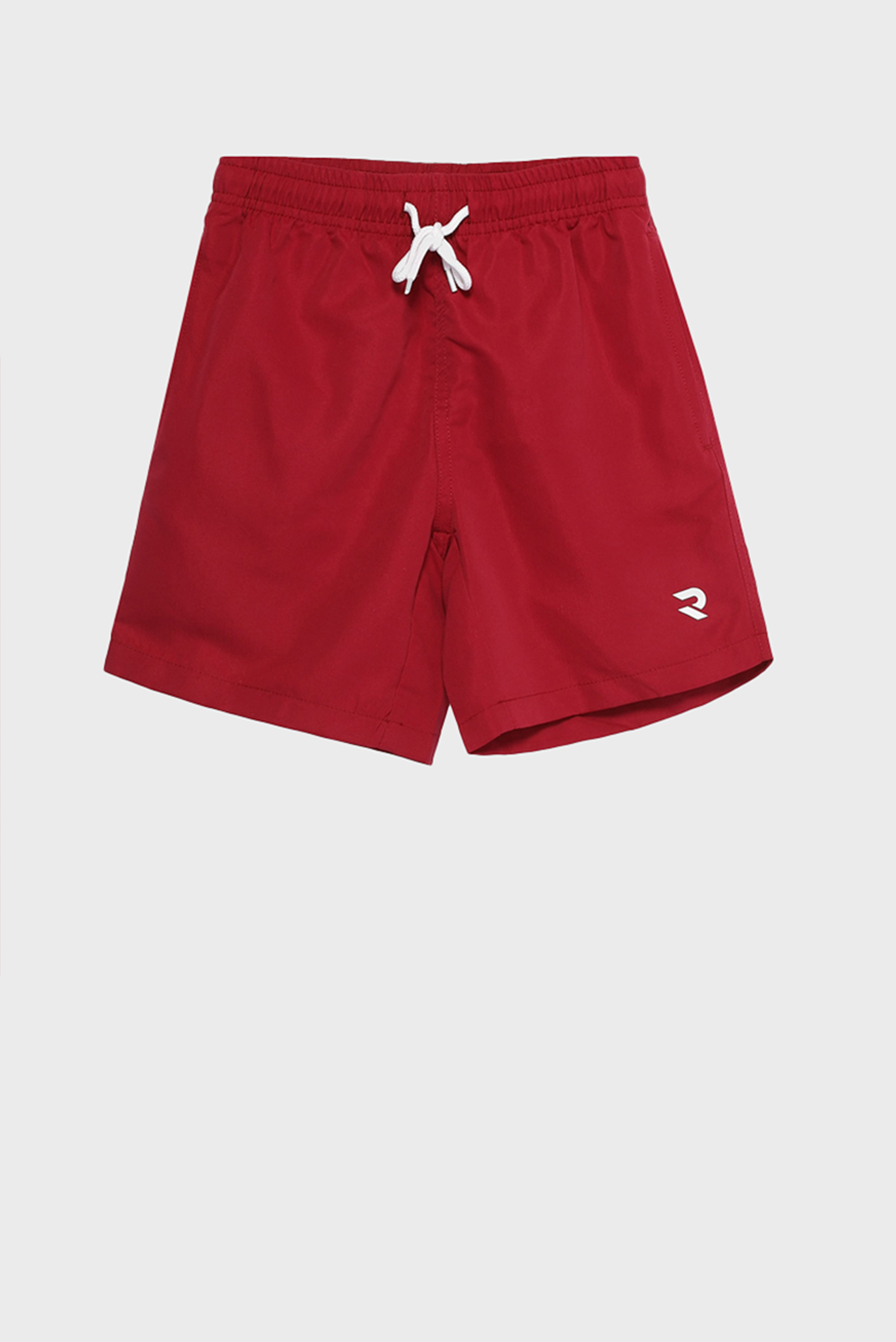 Детские красные плавательные шорты Huron 1
