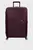 Бордова валіза 77 см SOUNDBOX