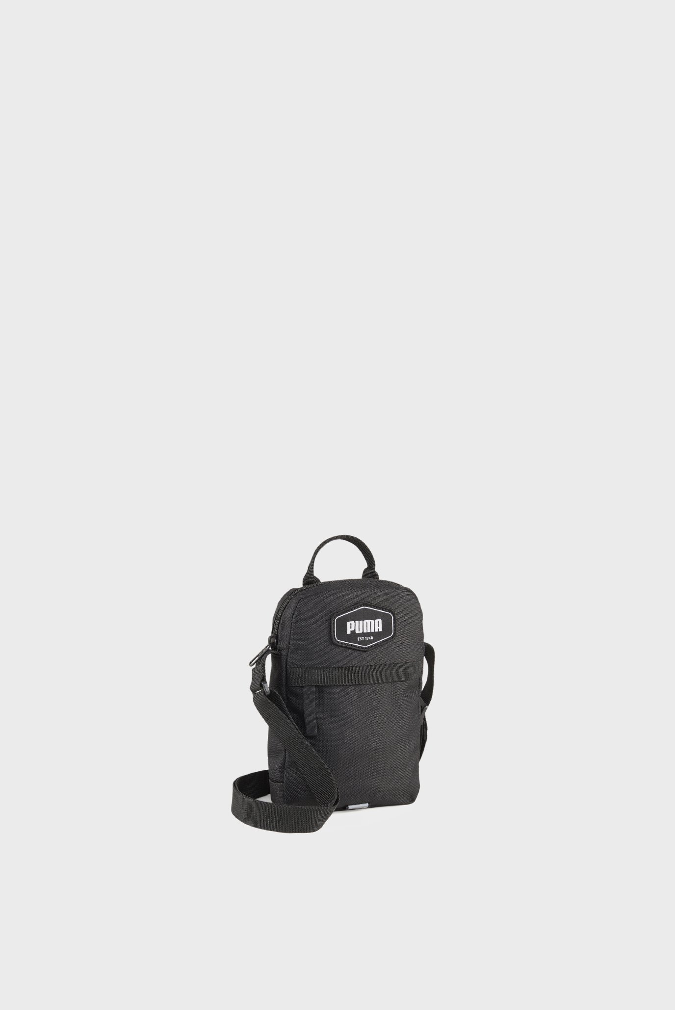 Чорна сумка PUMA Deck Portable Bag 1