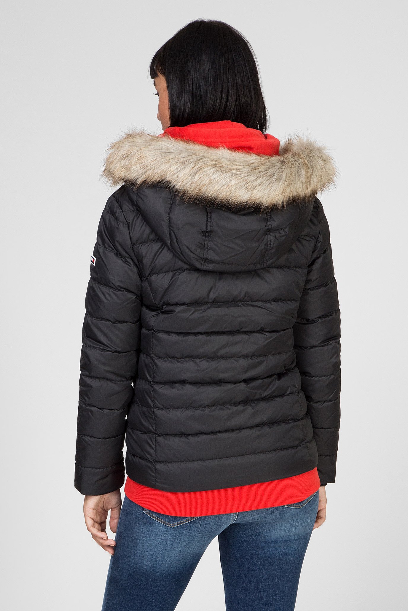 tommy hilfiger tjw essential hooded