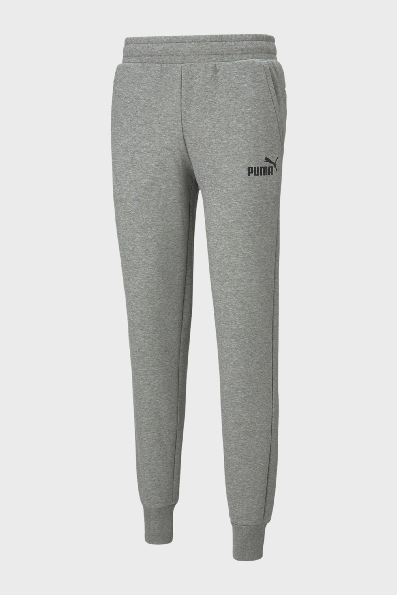 Чоловічі сірі спортивні штани Essentials Logo Men's Sweatpants 1