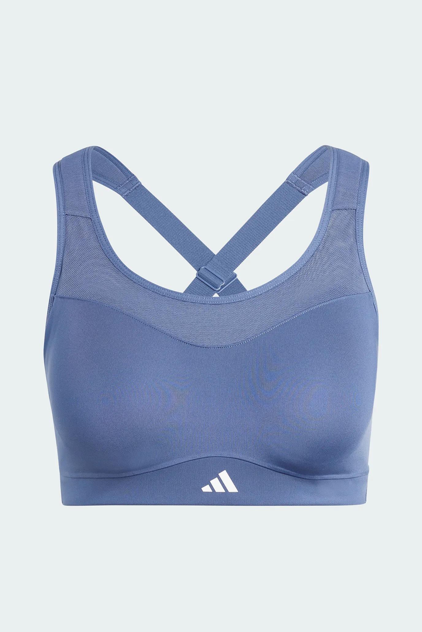 Жіноче блакитний топ  TLRD Impact Training High-Support 6