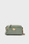 Женская зеленая сумка Leona Lock XBody