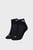 Женские черные носки (2 пары) PUMA Women's Quarter Socks 2 pack