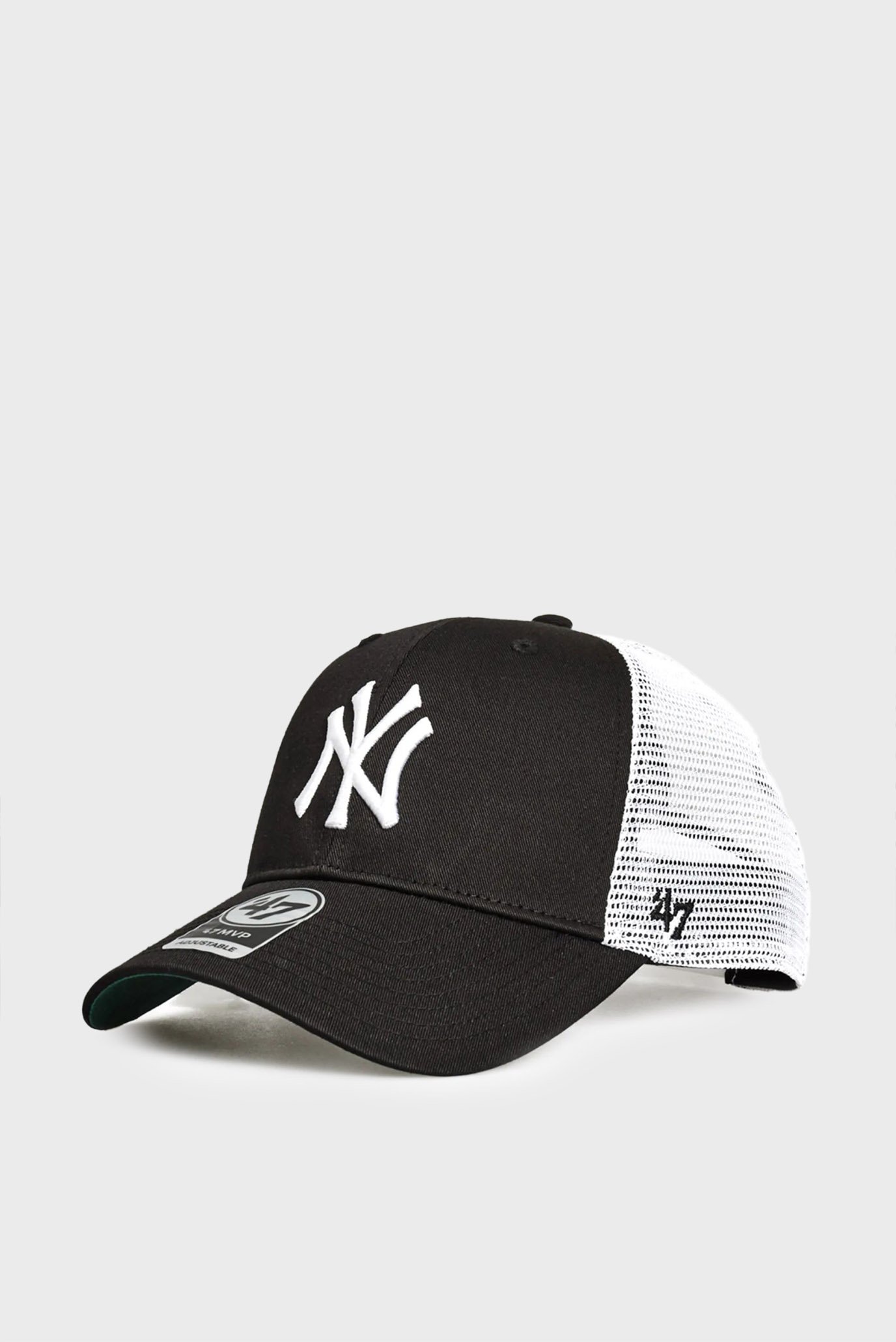 Черная кепка NEW YORK YANKEES Черный ONESIZE 47 Brand B-BRANS17CTP-BK Черная кепка NEW YORK YANKEES Черный ONESIZE 47 Brand B-BRANS17CTP-BK