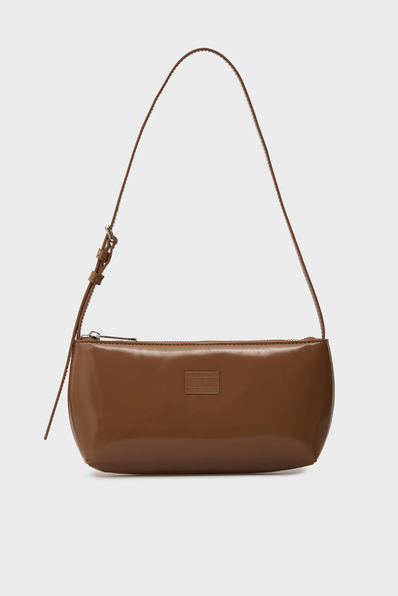 Женская коричневая сумка MUST SHOULDER 1