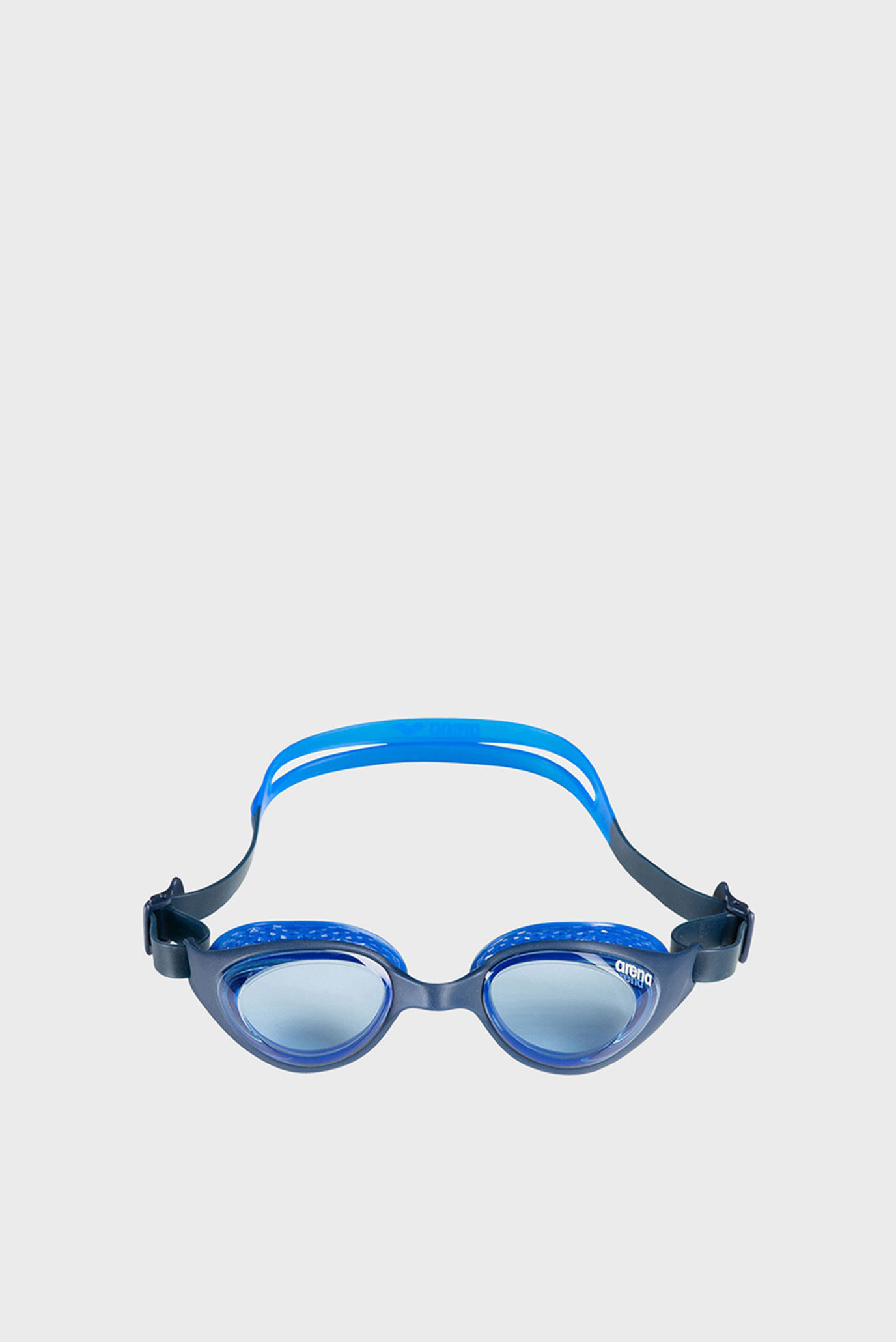Синие очки для плавания 1