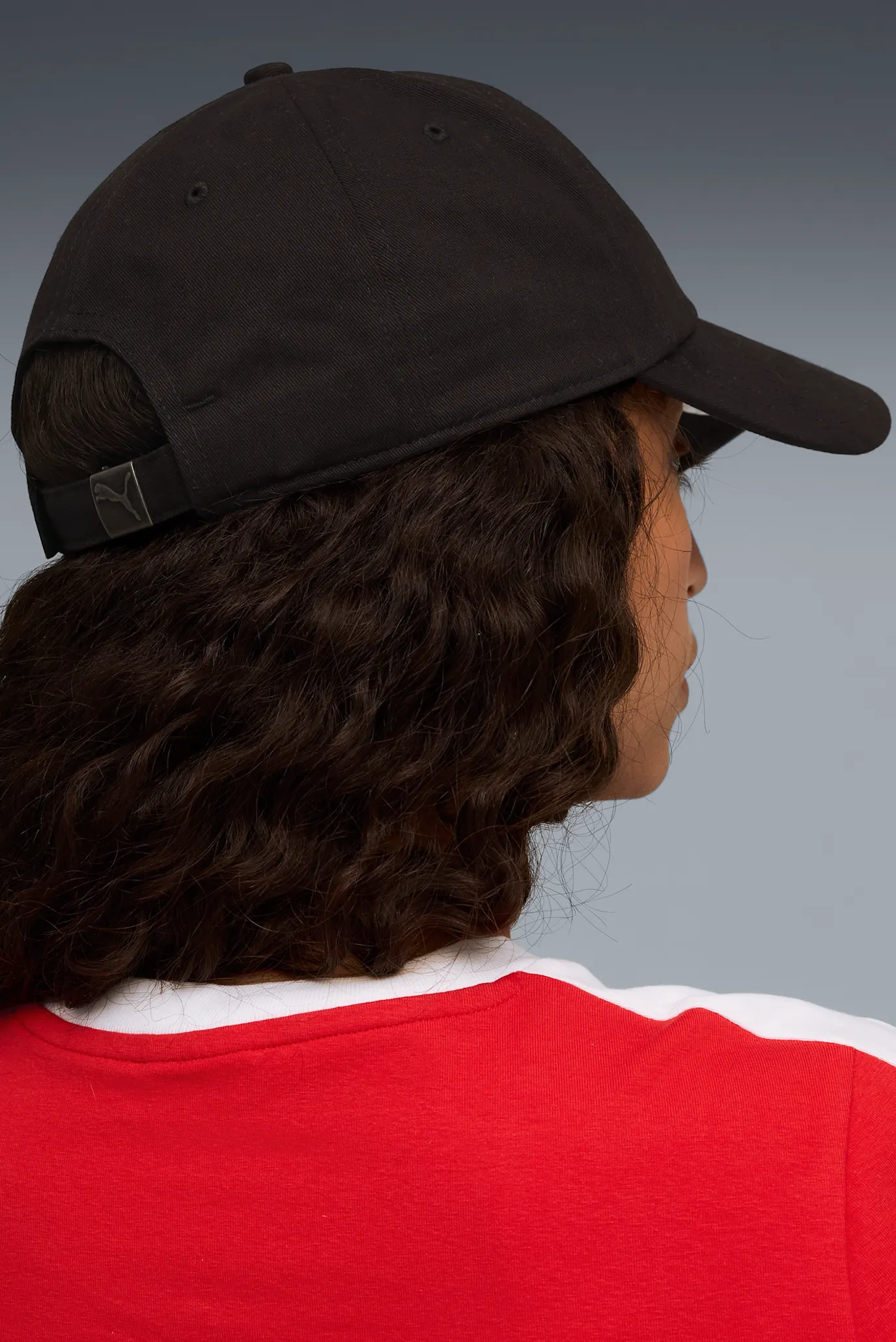 Черная кепка Wardrobe Essentials Dad Cap 4