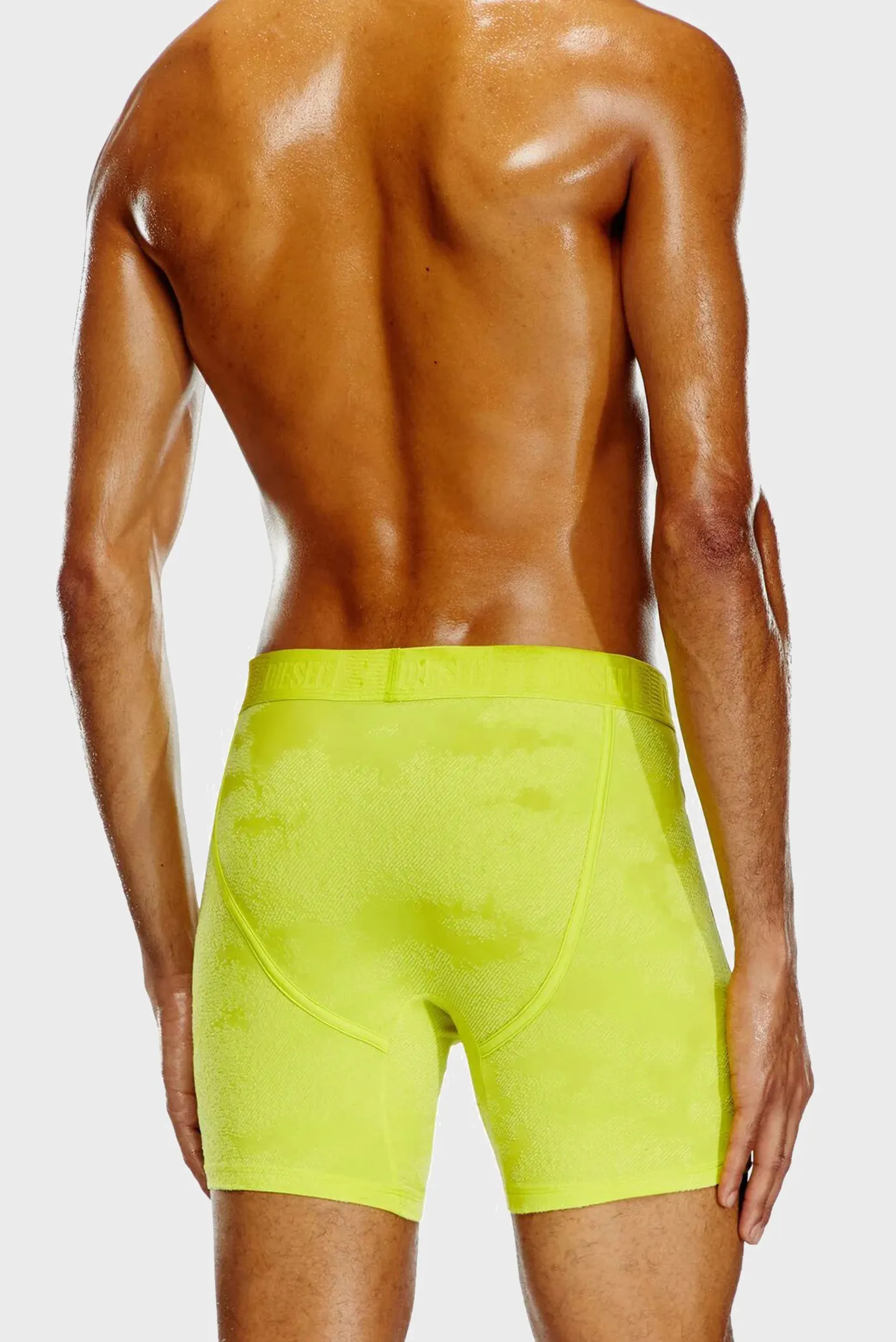 Чоловічі салатові боксери Diesel x Savage x Fenty 2