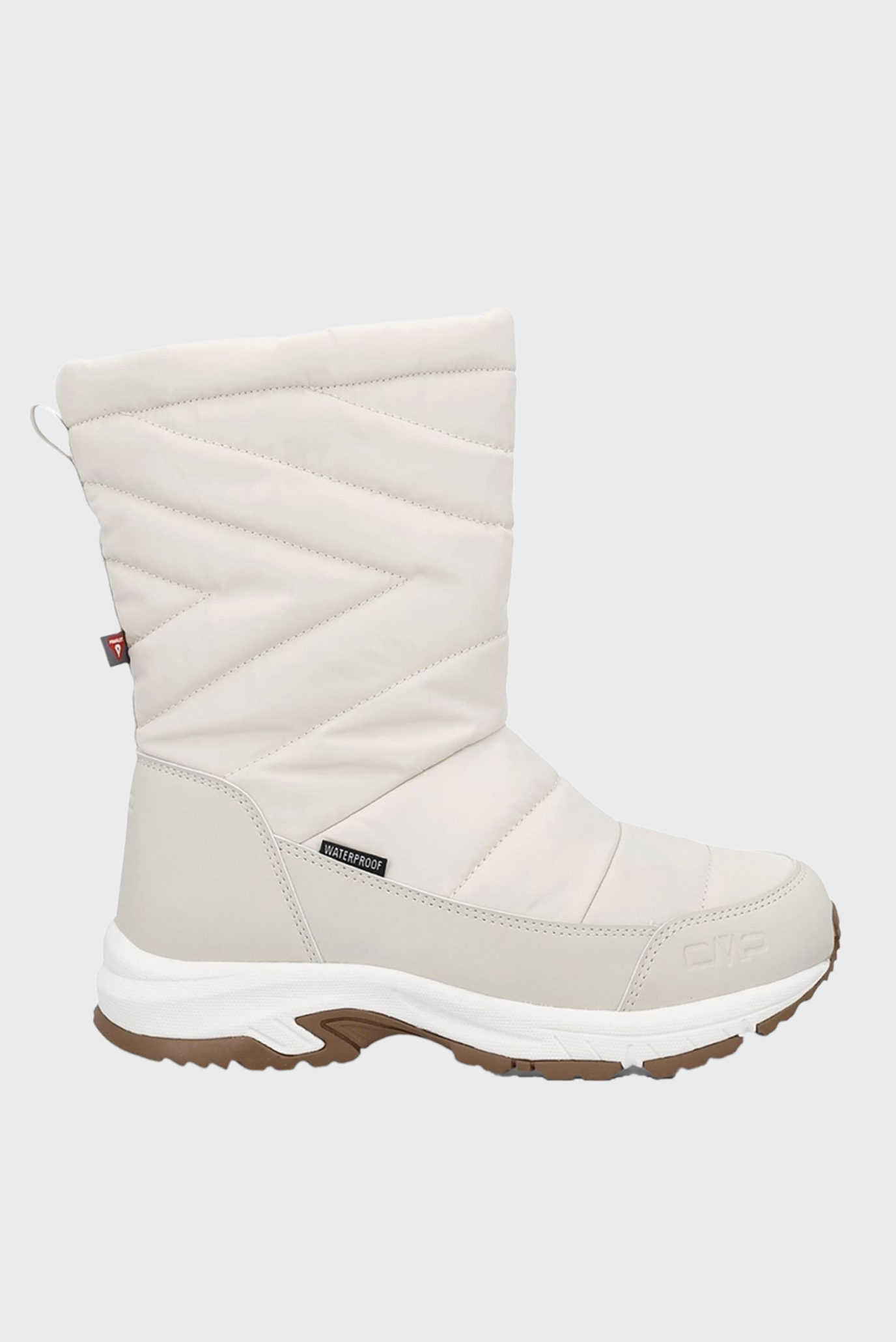 Женские белые дутики NOTAK SNOW BOOT WP Белый 37 CMP 3Q78166-A245 Женские белые дутики NOTAK SNOW BOOT WP Белый 37 CMP 3Q78166-A245