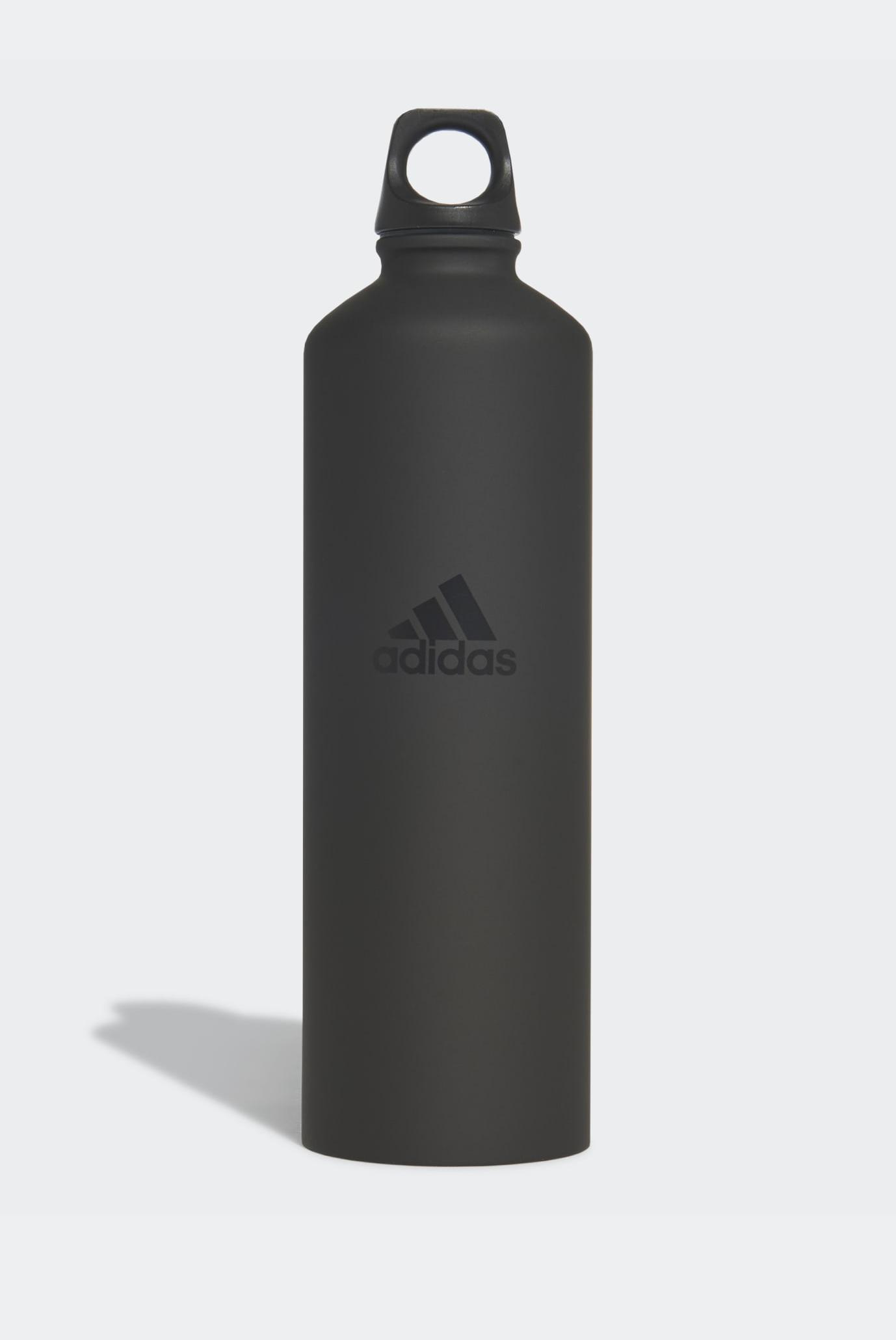 Черная бутылка для воды Steel 0,75л 1