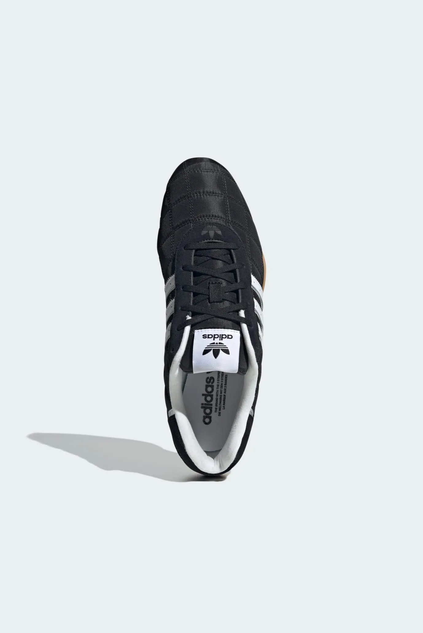 Чорні кросівки Adi Racer Lo adidas JQ5757 — MD-Fashion