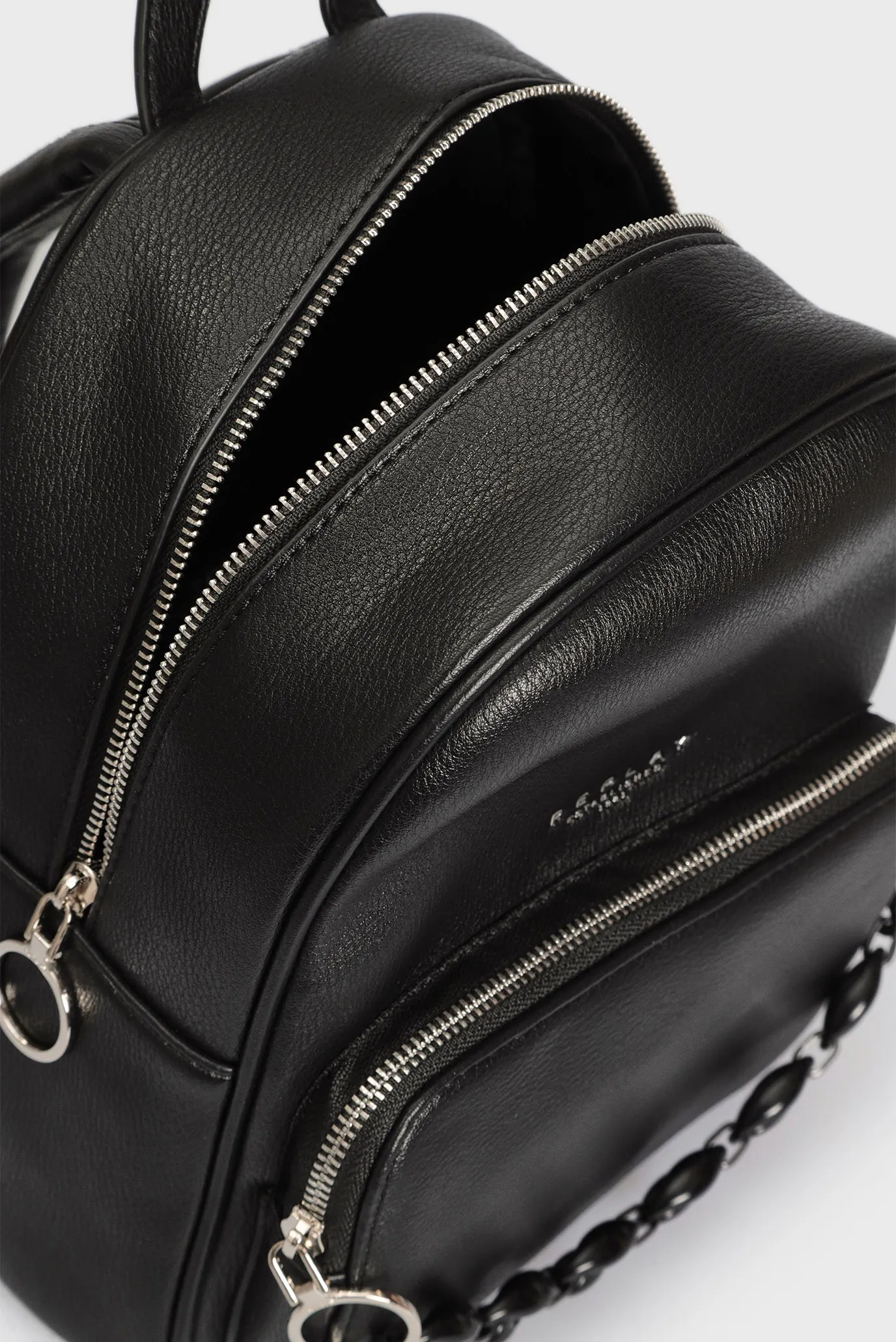 Женский черный рюкзак Replay FW3354.000.A0344 — MD-Fashion