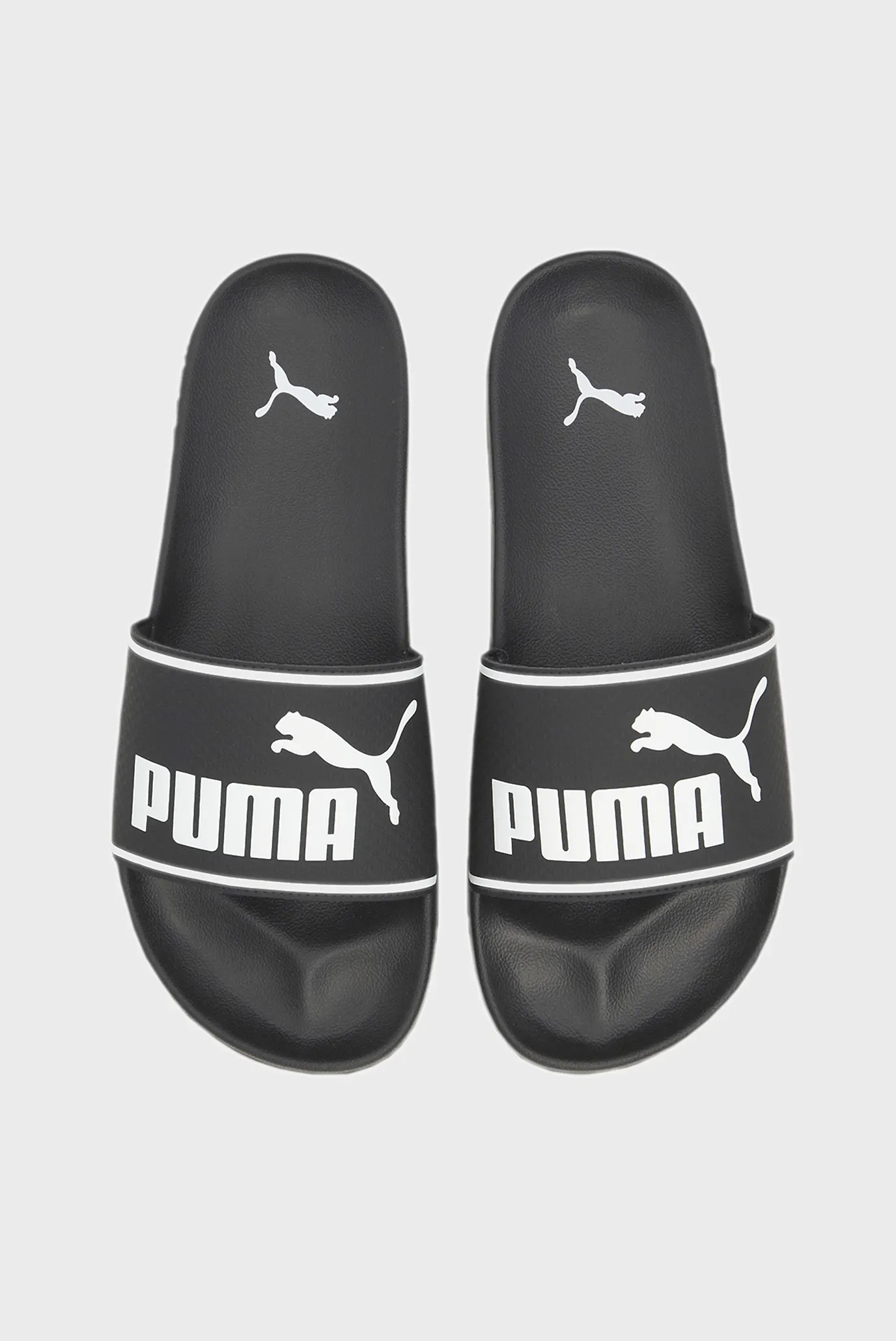 Чорні слайдери Leadcat 2.0 Sandals 5