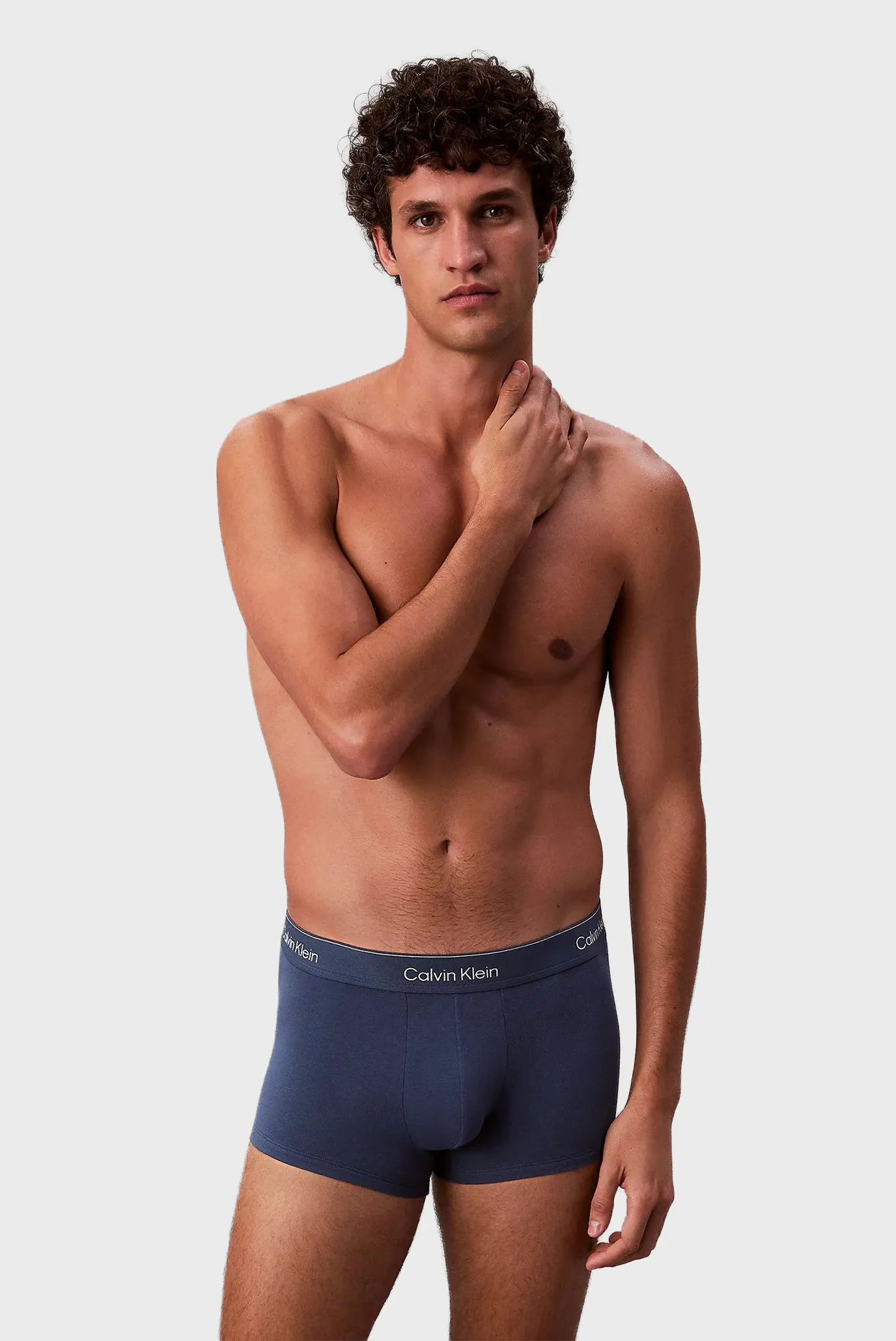 Мужские боксеры (3 шт) LOW RISE TRUNK 2