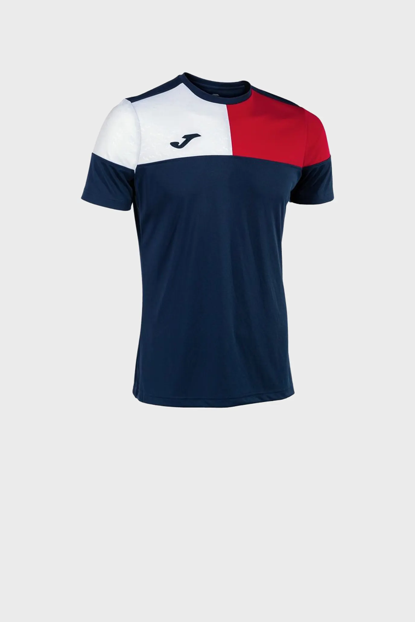 Детская темно-синяя футболка 1