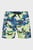 Мужские камуфляжные плавательные шорты