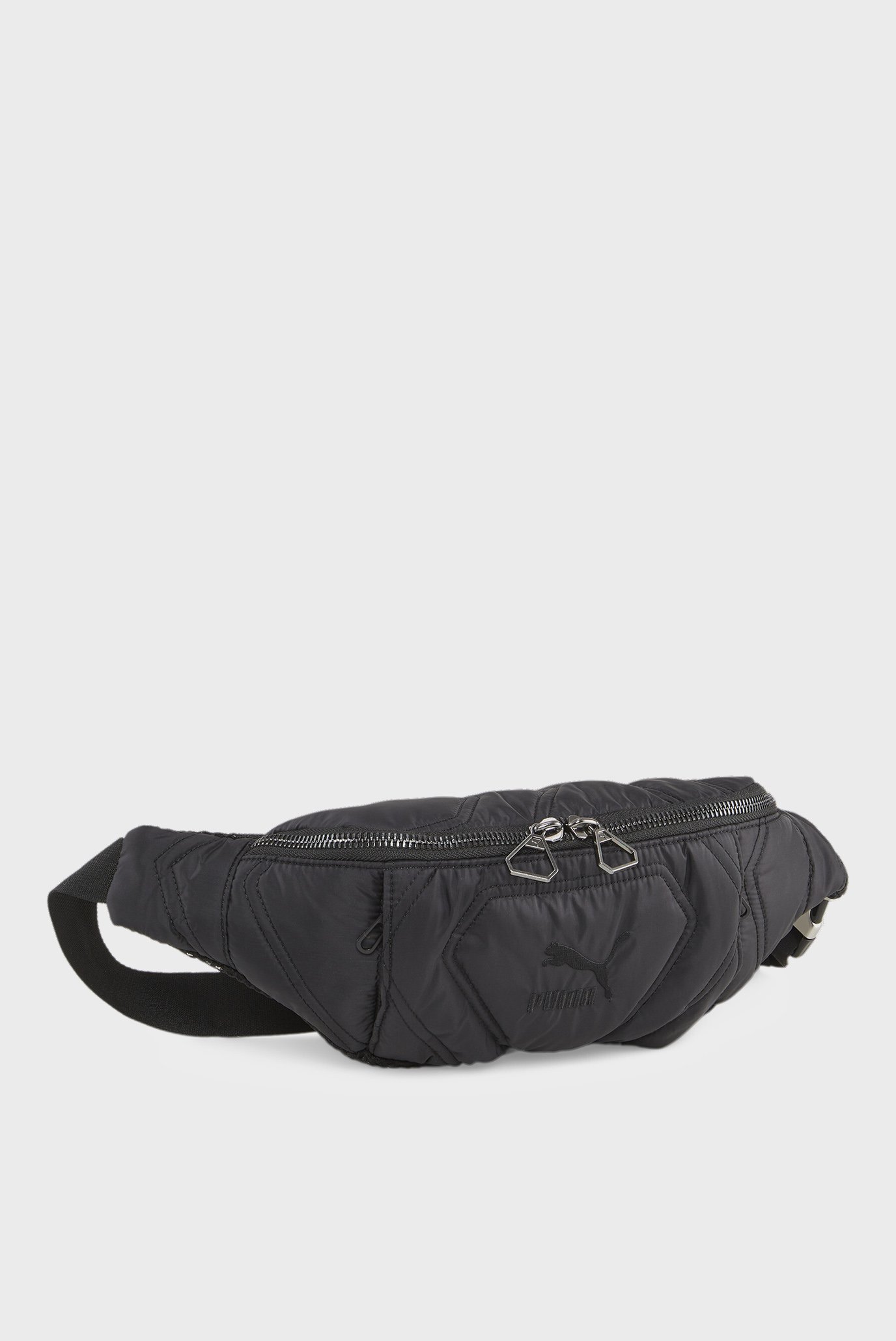 Чорна сумка LUXE SPORT Crossbody Bag 1