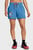Жіночі блакитні шорти Pjt Rck Undrgrnd Terry Shorts