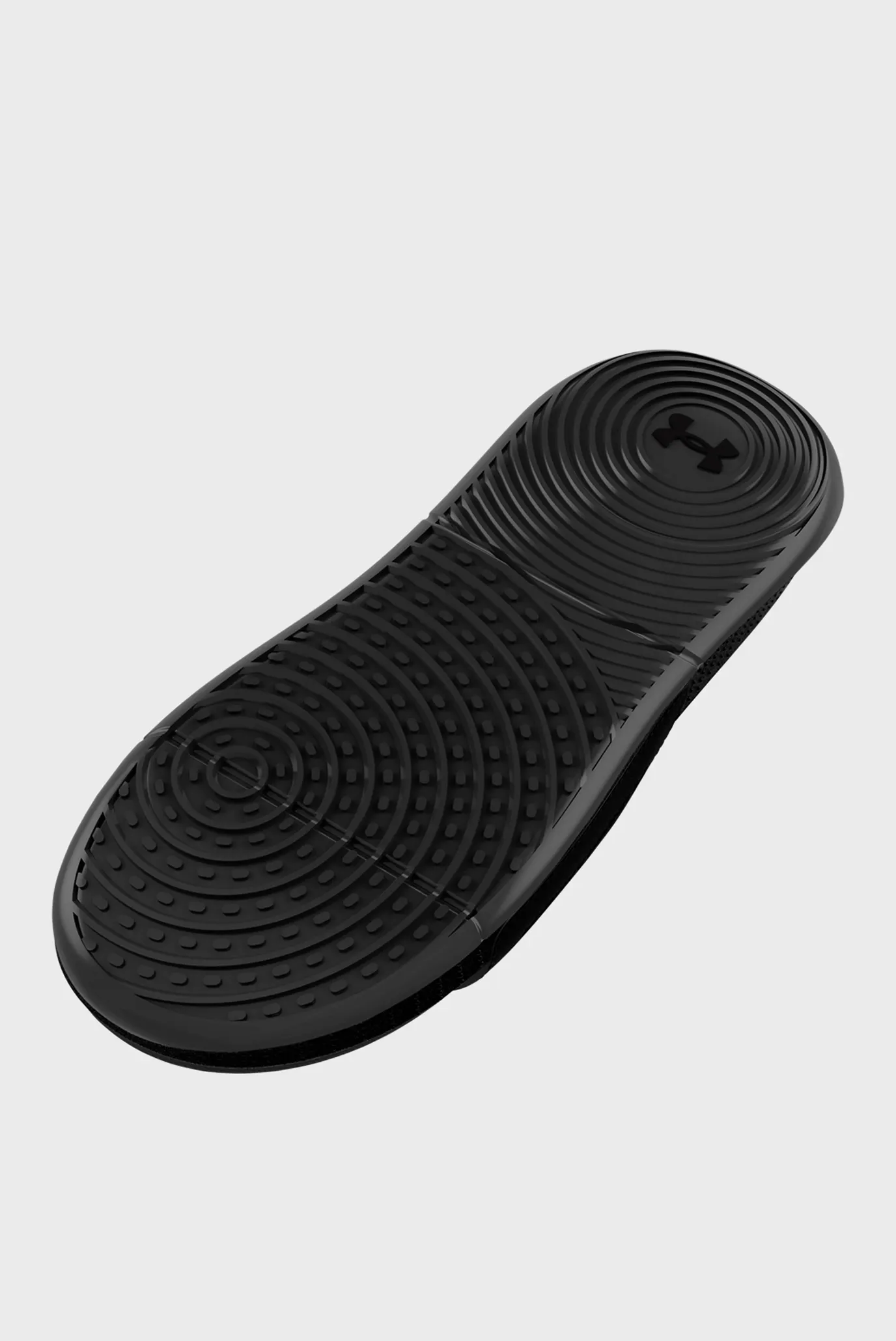 Чорні слайдери UA U Ansa Elevate SL 5