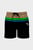 Мужские черные плавательные шорты PUMA Men's Swim Shorts