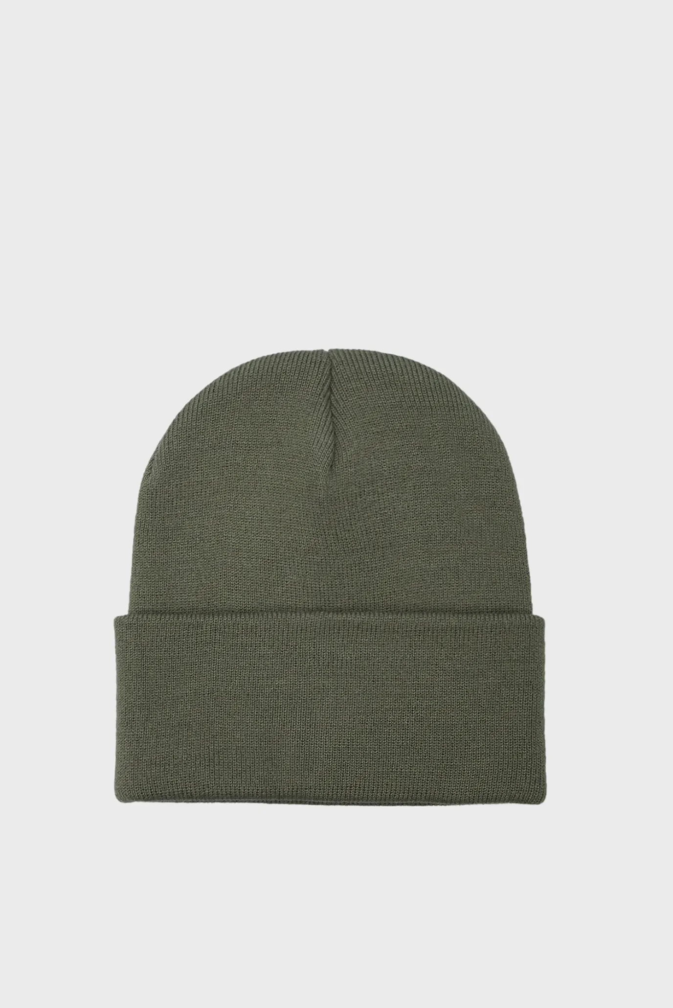 Чоловіча зелена шапка 3