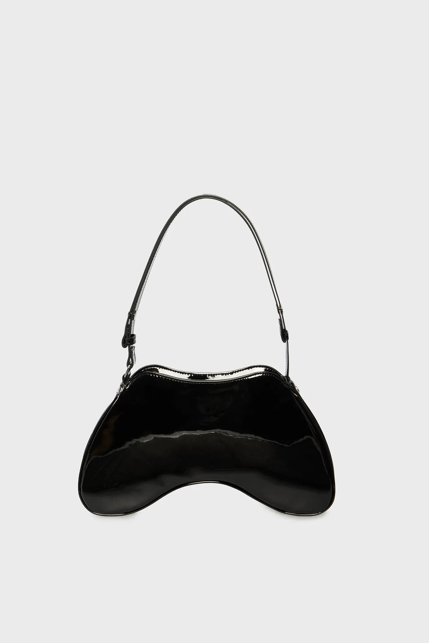 Жіноча чорна сумка PLAY 4