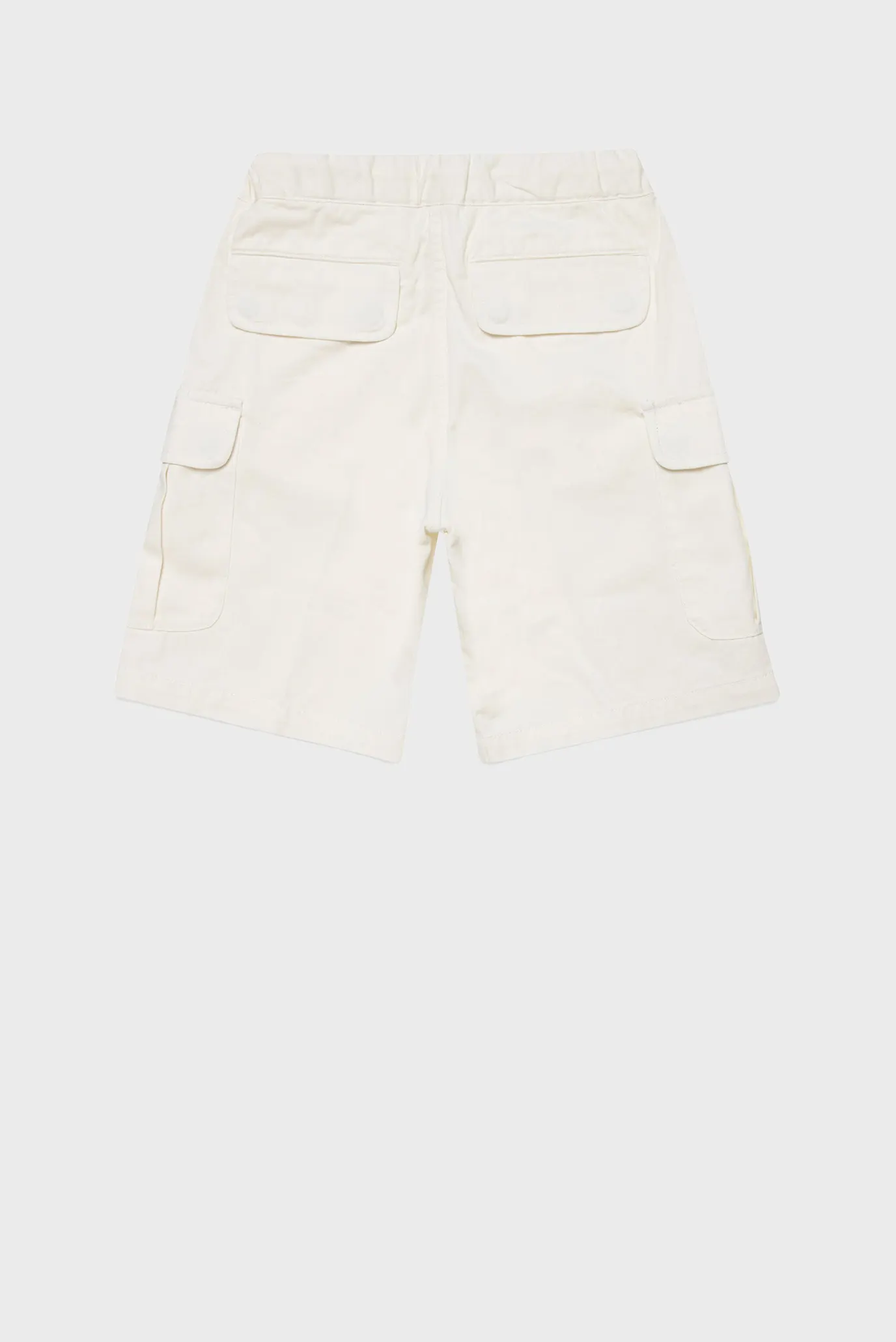 Дитячі білі шорти PIBAR 2