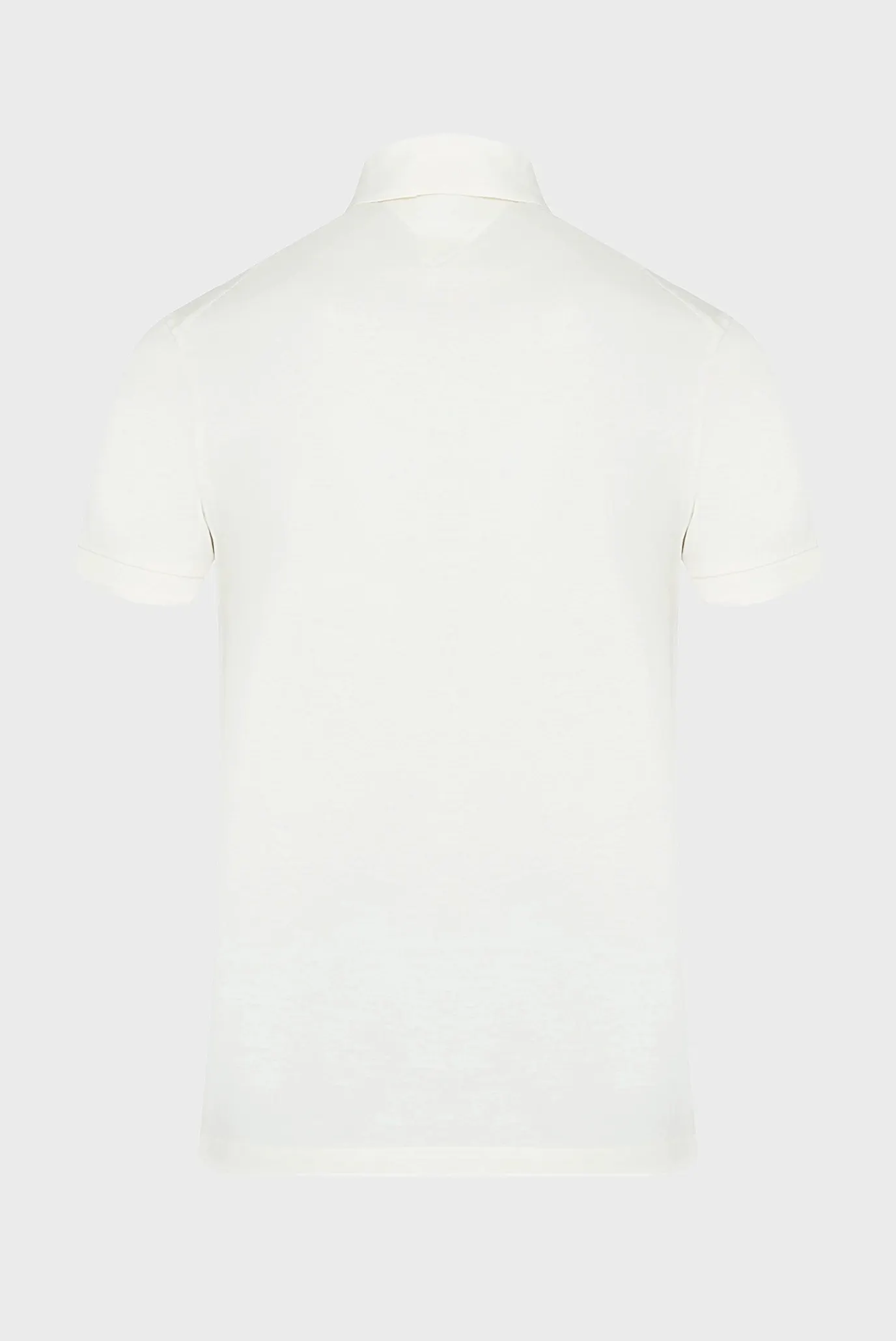 Мужское белое поло DC ES MERCERIZED 6