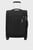 Чорна валіза 55 см RESPARK