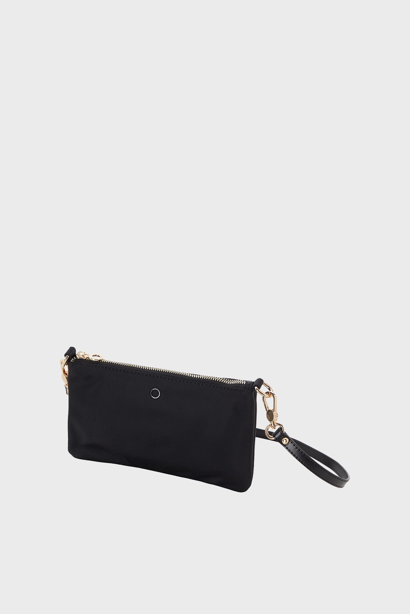 Женский черный клатч Papillon Черный one size O bag SPCOLL053 Женский черный клатч Papillon Черный one size O bag SPCOLL053