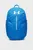 Голубой рюкзак UA Hustle Lite Backpack