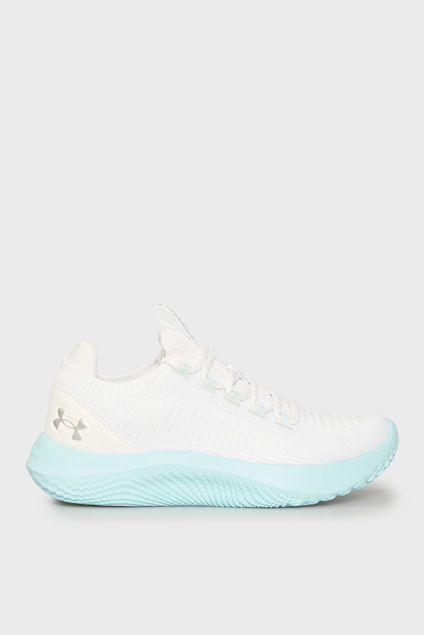 Женские белые кроссовки UA W Dynamic 2 Белый 9.5 Under Armour 3028077-102 Женские белые кроссовки UA W Dynamic 2 Белый 9.5 Under Armour 3028077-102