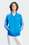 Жіноча блакитна спортивна кофта Adicolor Classics SST