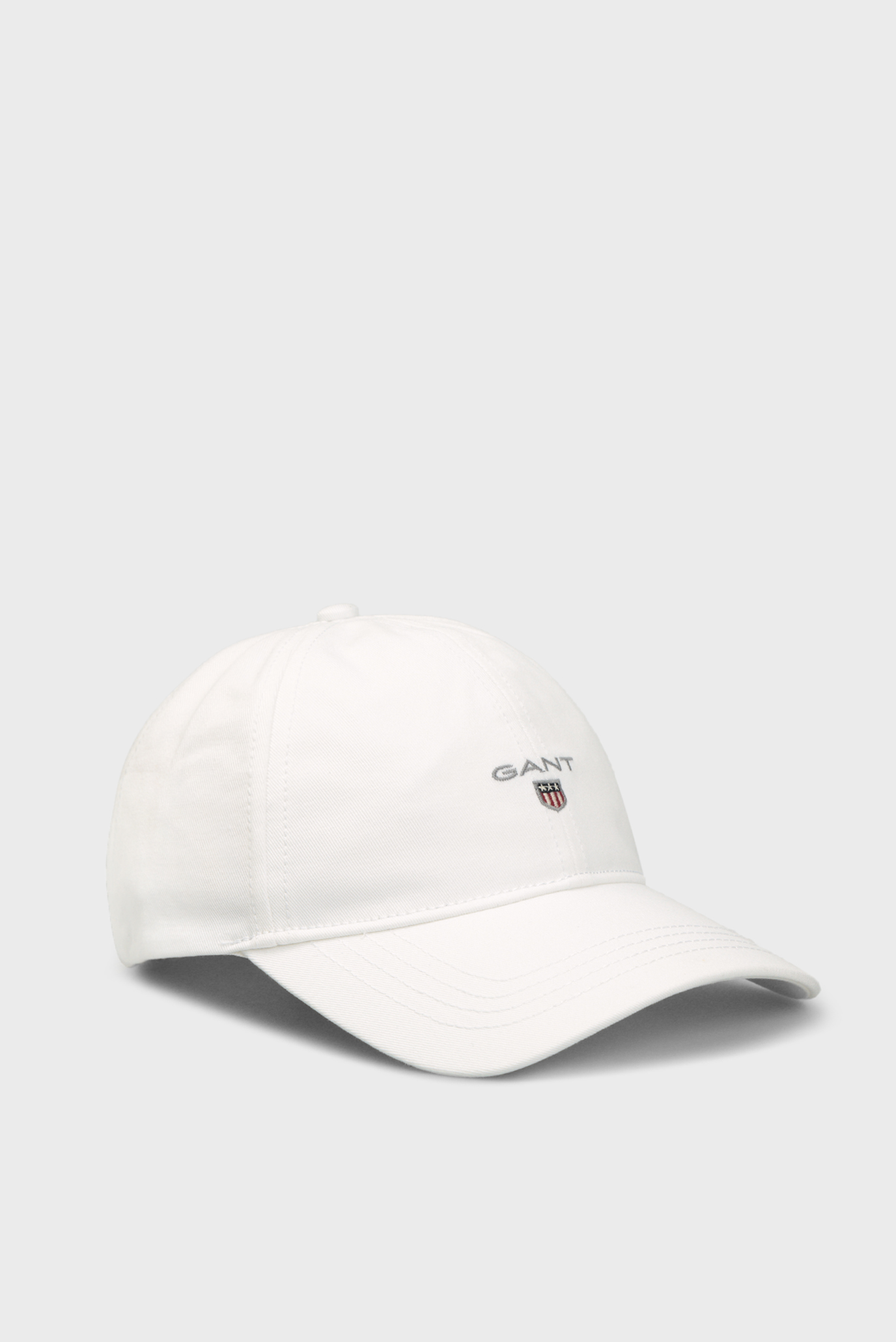 Жіноча біла кепка COTTON TWILL CAP 1