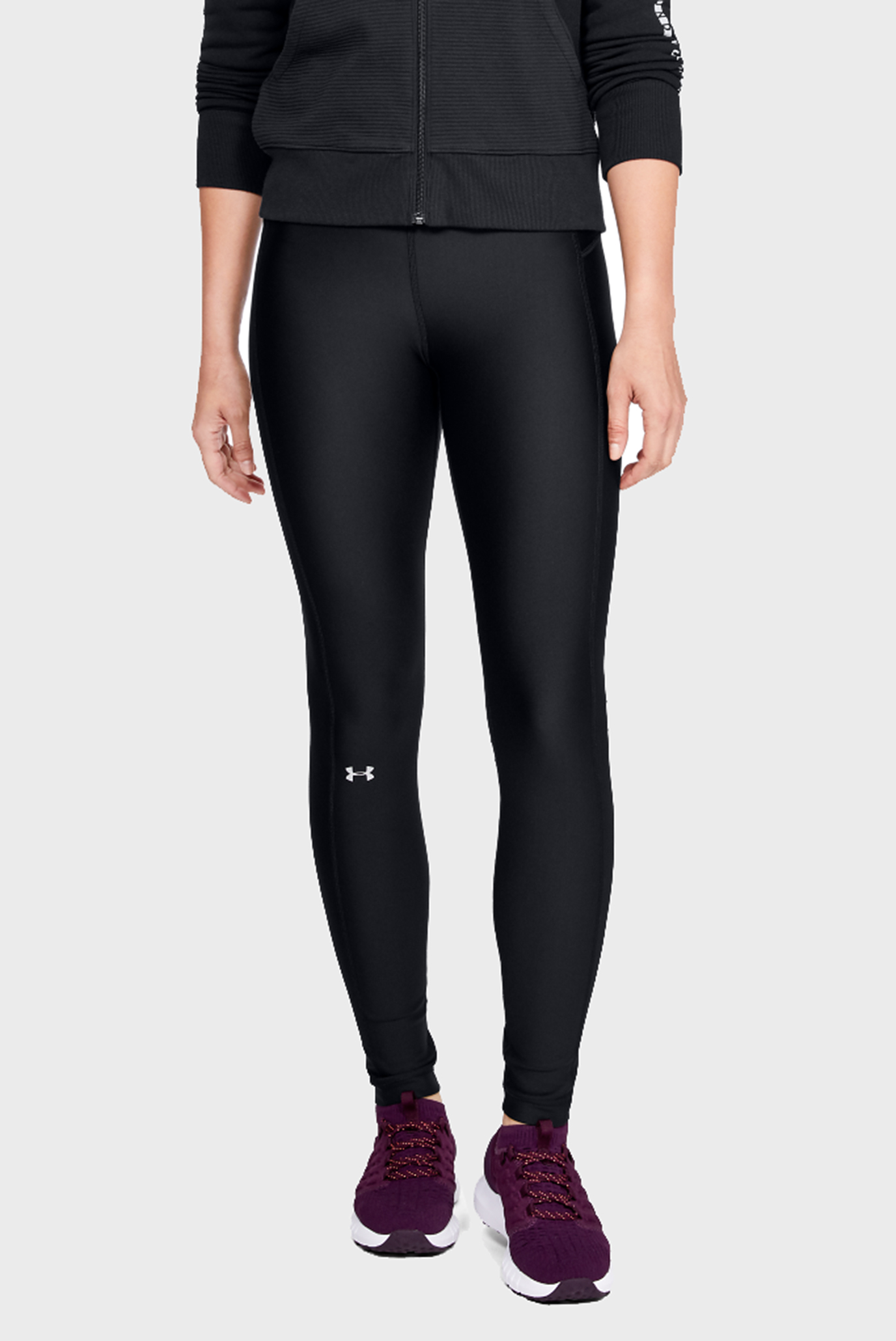 under armour hg armour legging branded wb