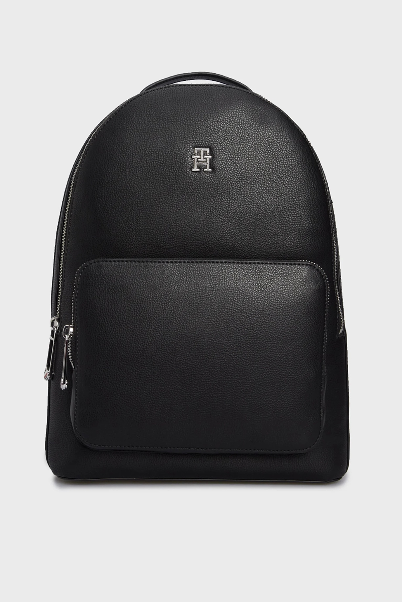 Женский черный рюкзак TH ESSENTIAL SC BACKPACK 1