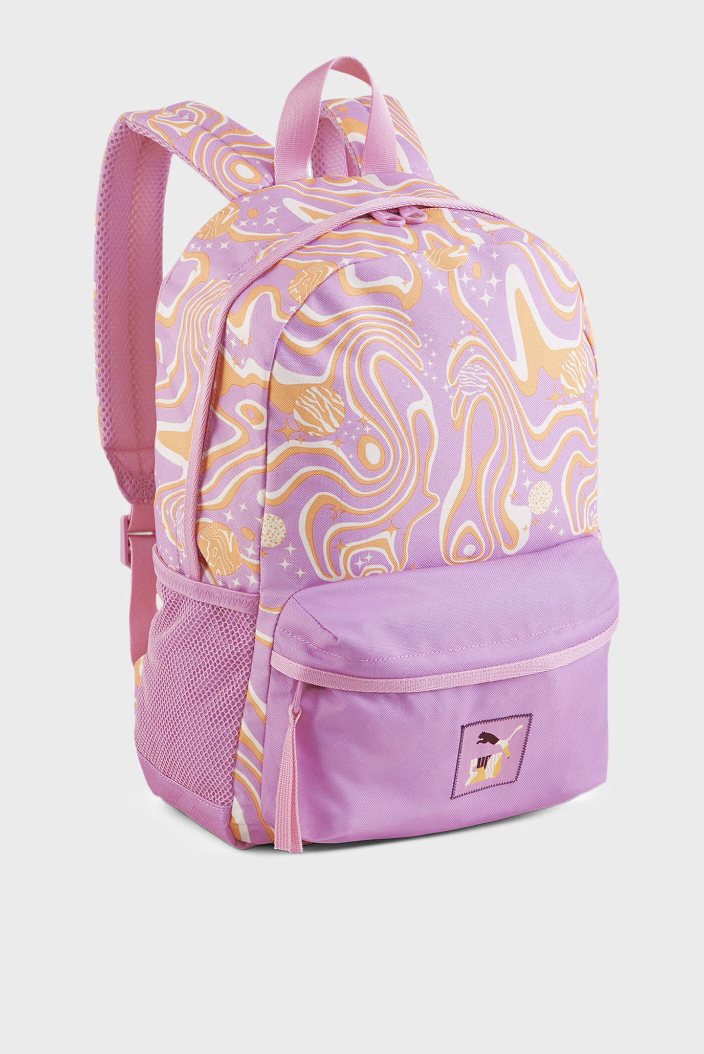 Детский розовый рюкзак Feed Your PUMA Youth Backpack 1