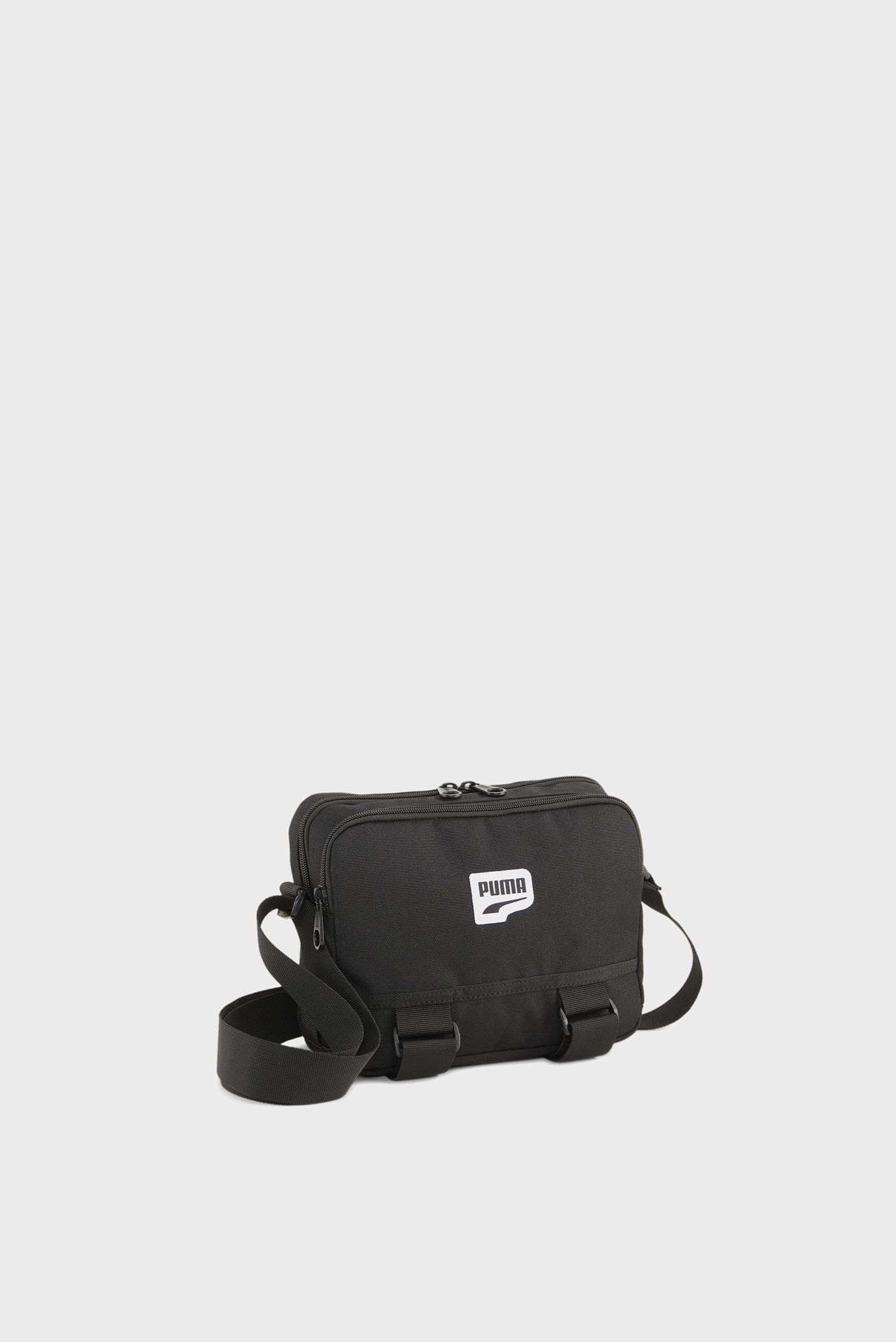 Черная сумка Downtown Cross Body Bag 1