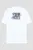 Мужская белая футболка