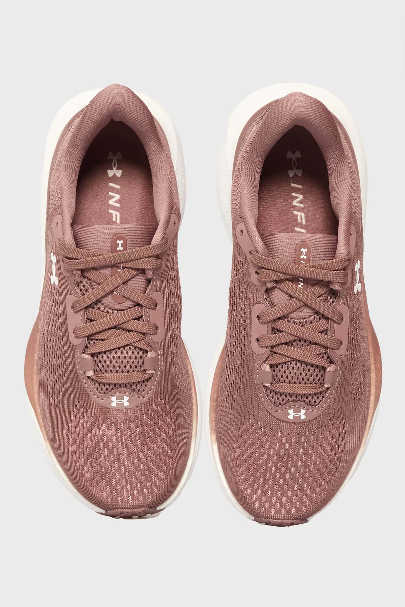 Жіночі теракотові кросівки UA W Infinite Pro 2 3