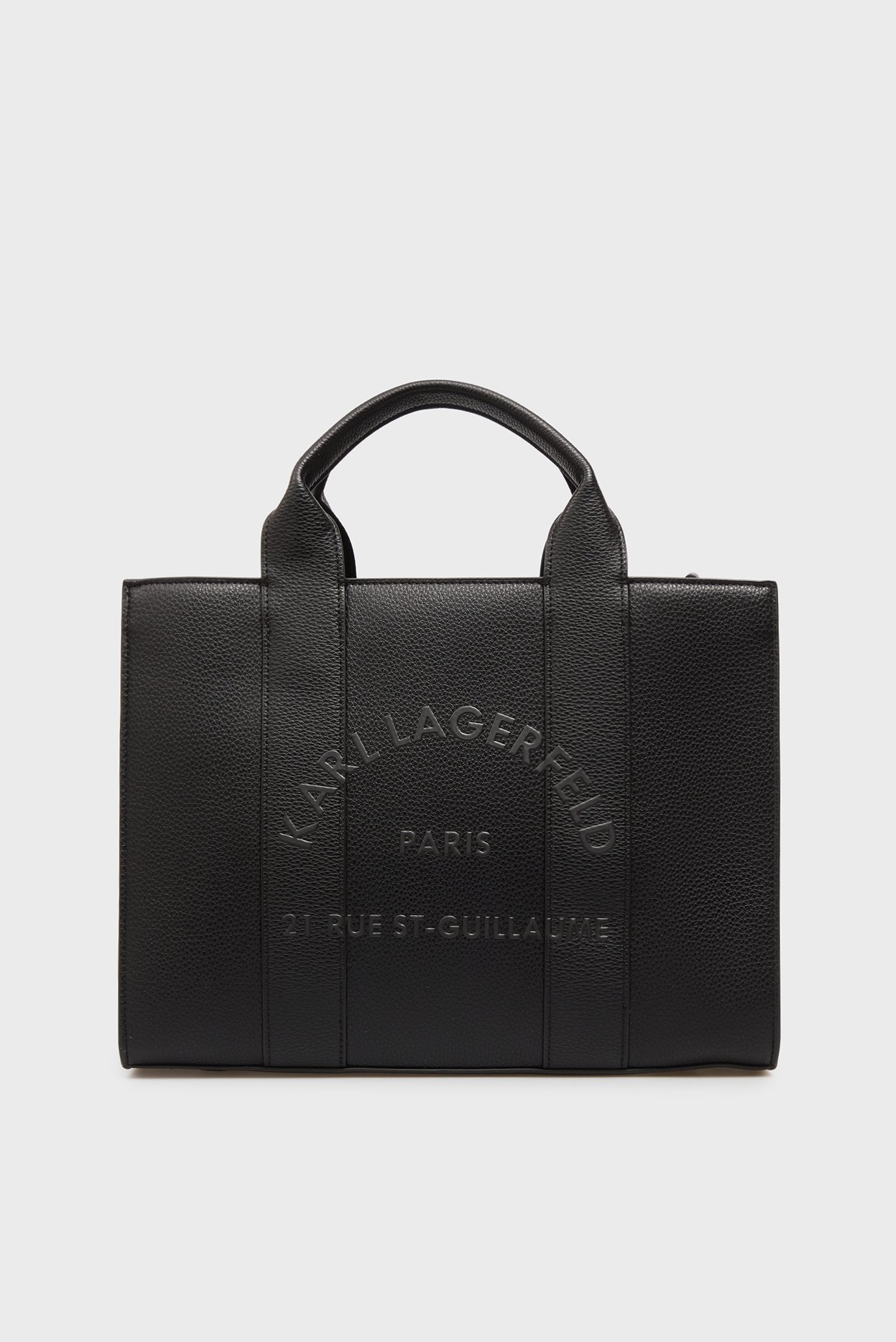 Женская черная сумка square Черный ONESIZE Karl Lagerfeld A4W30264 Женская черная сумка square Черный ONESIZE Karl Lagerfeld A4W30264