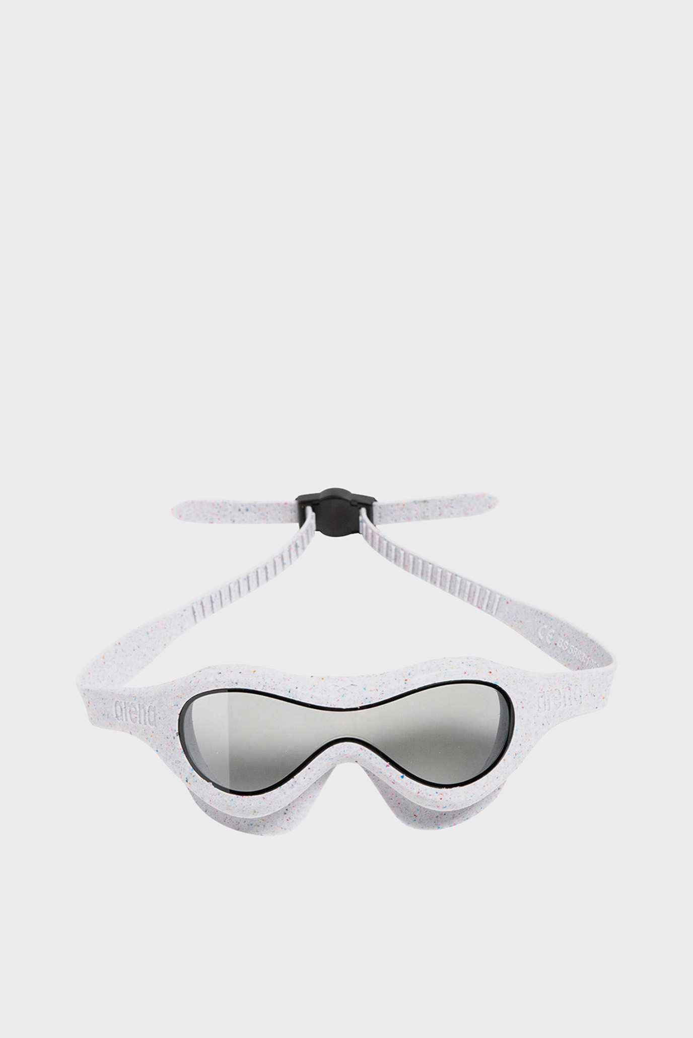 Детские светло-серые очки для плавания 1
