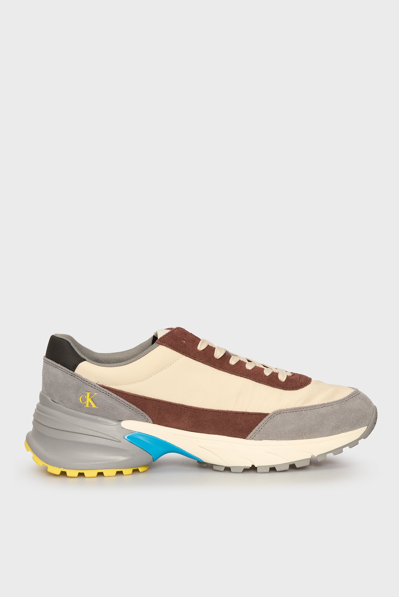 Мужские кроссовки HIKE RUNNER Разноцветный 42 Calvin Klein Jeans YM0YM01292 Мужские кроссовки HIKE RUNNER Разноцветный 42 Calvin Klein Jeans YM0YM01292