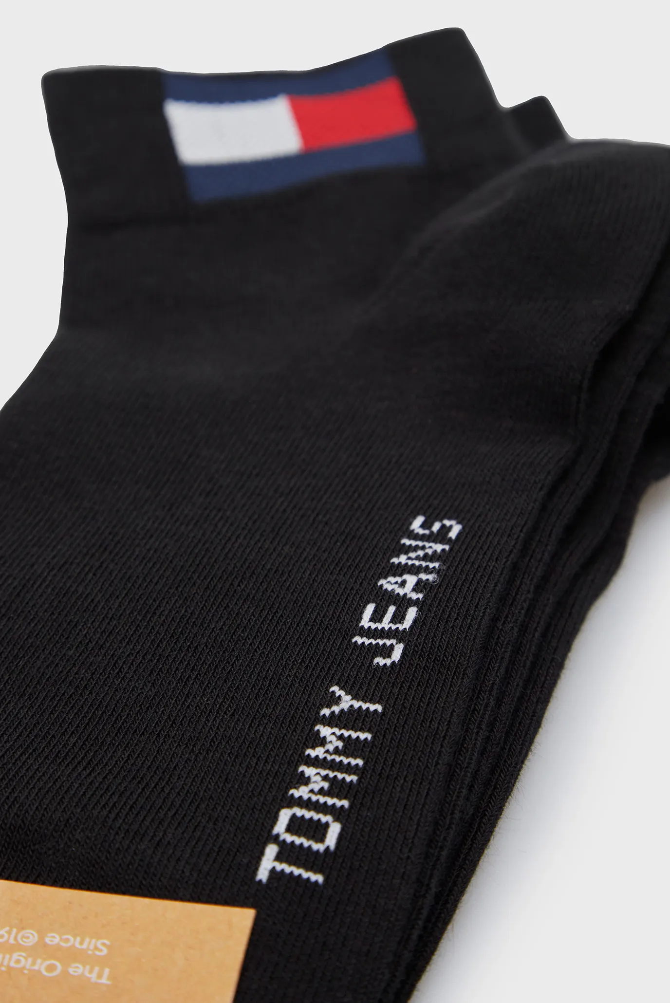 Чорні шкарпетки (2 пари) 2