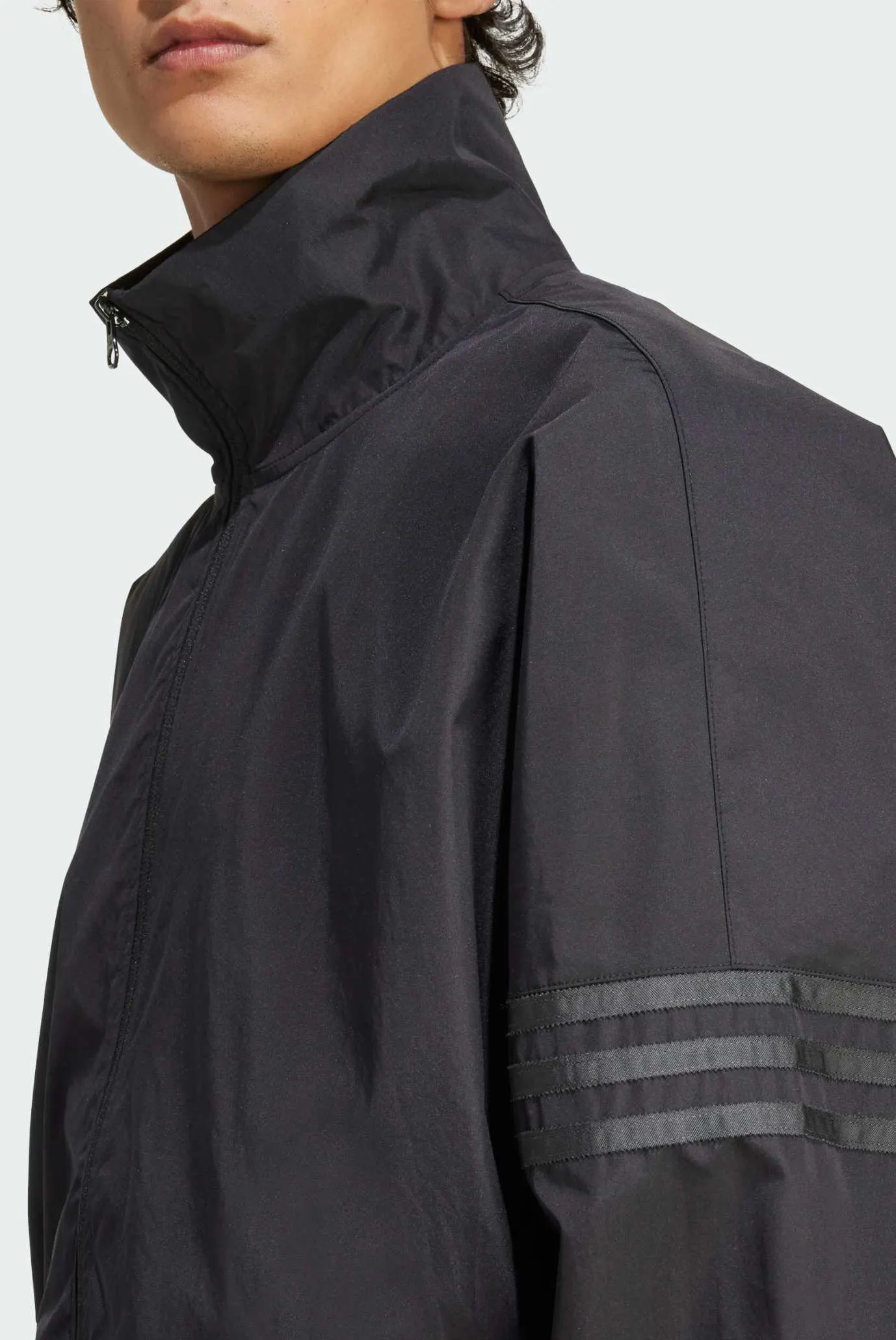 Мужская черная спортивная кофта Neuclassics 5