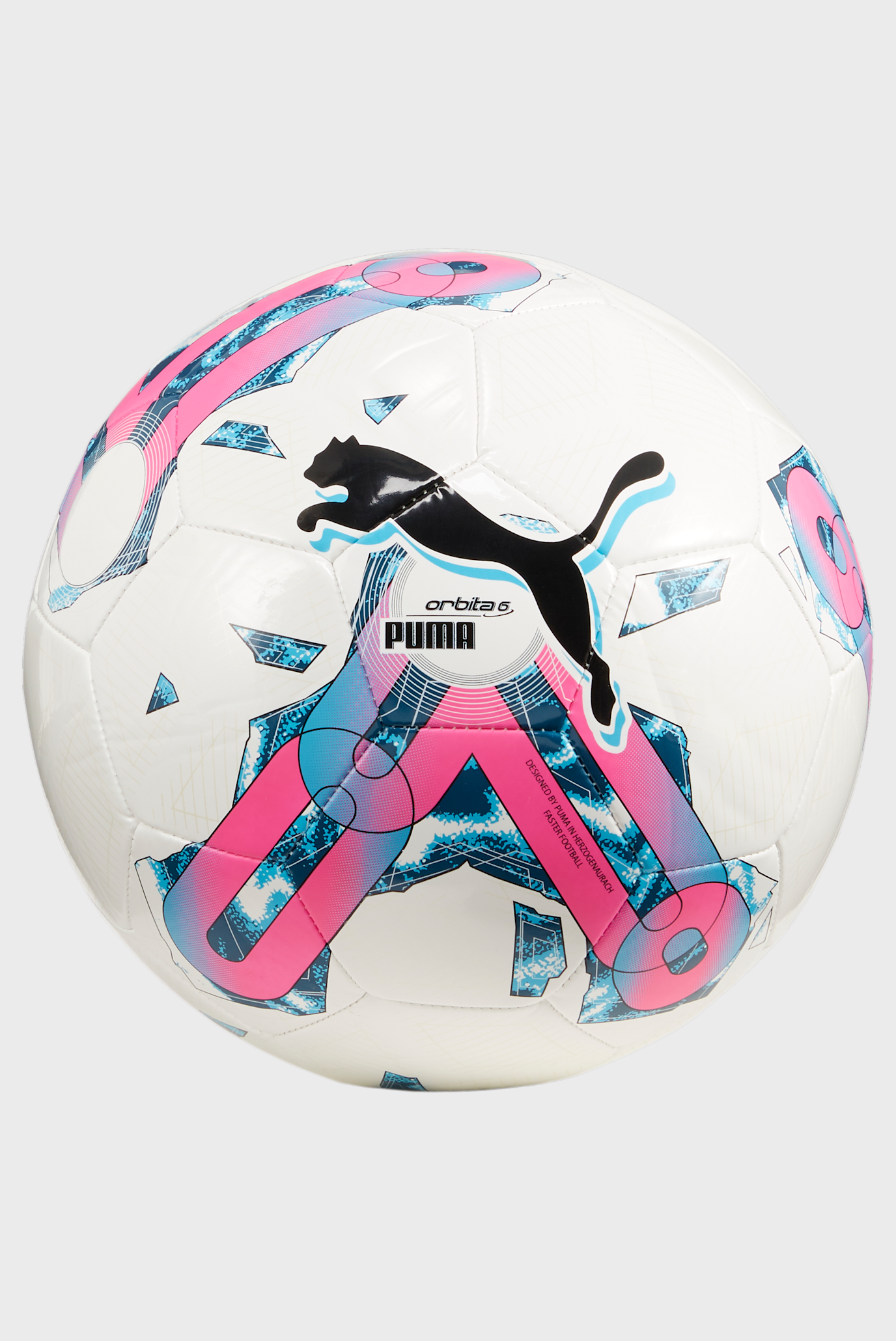 Футбольний м'яч PUMA Orbita 6 MS Football 1