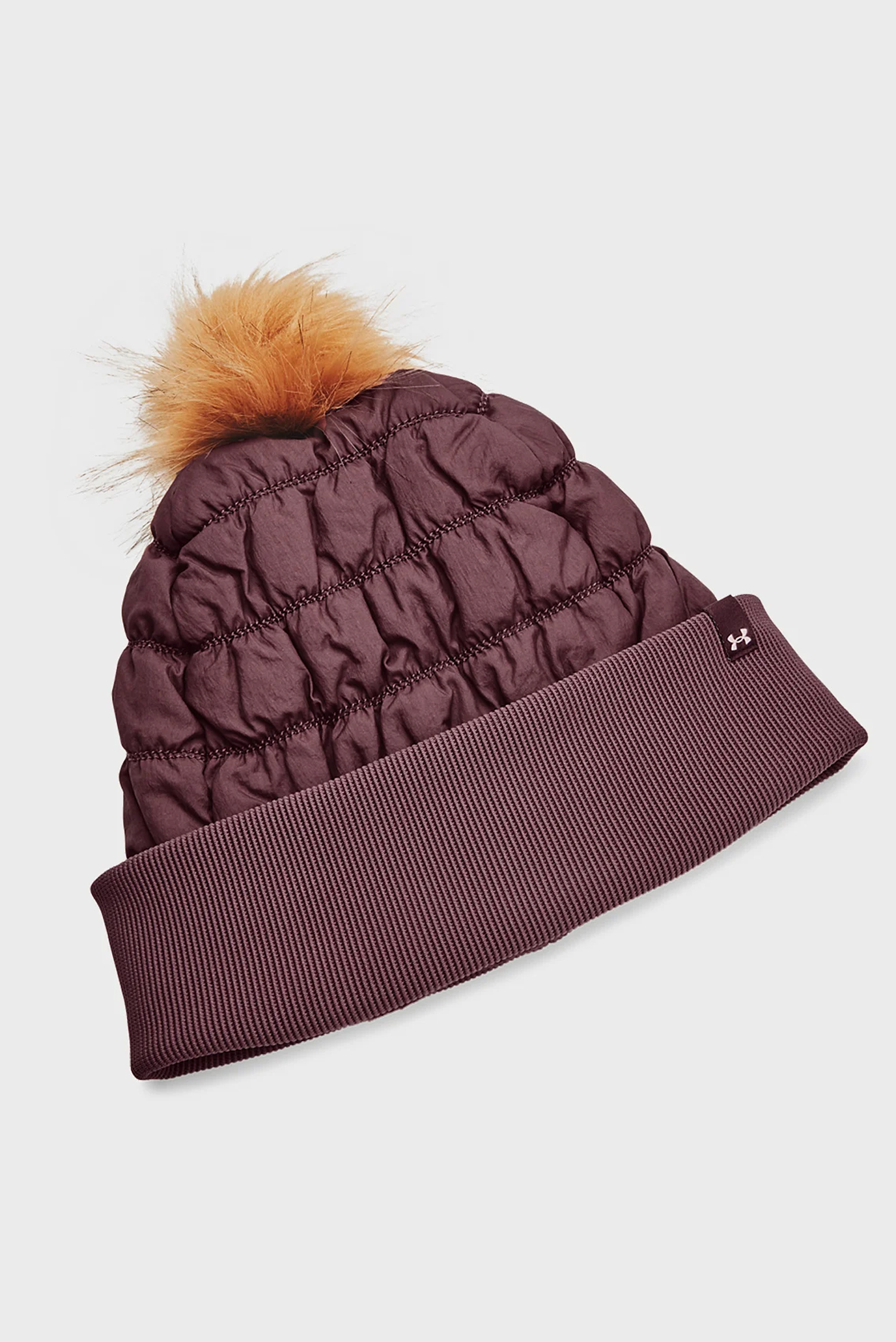 Женская фиолетовая шапка Storm Insulated CGI Beanie 1