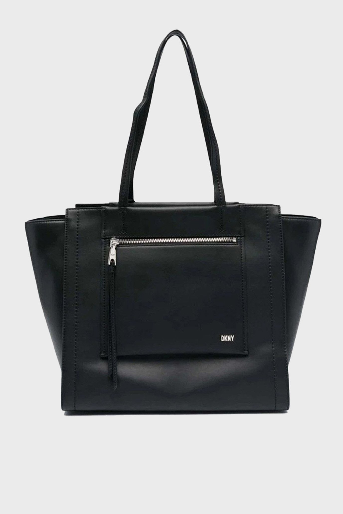 Женская черная кожаная сумка Черный ONESIZE DKNY R31AKX24 Женская черная кожаная сумка Черный ONESIZE DKNY R31AKX24