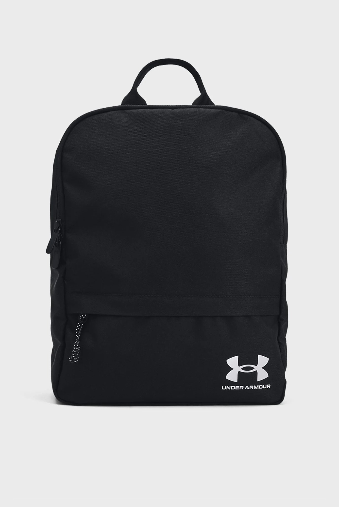 Чорний рюкзак UA Loudon Backpack SM 1